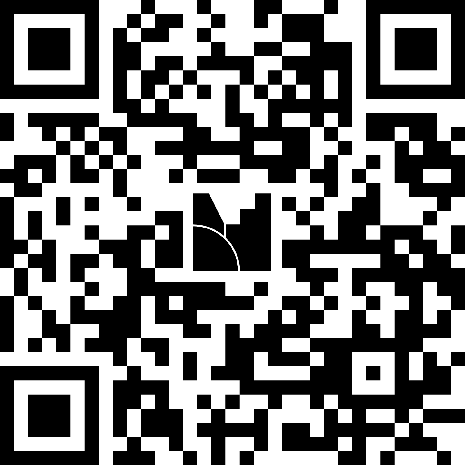 QR code to join the Mentimeter poll, code 8927 0282