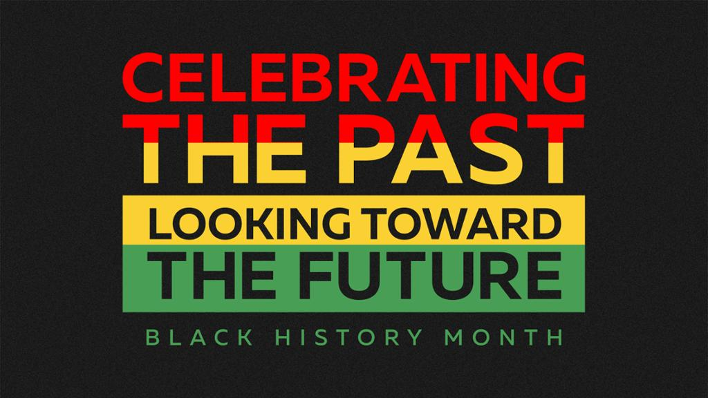 Black History Month Logo