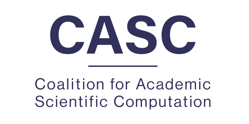 Coalition for Academic Scientific Computation (CASC)