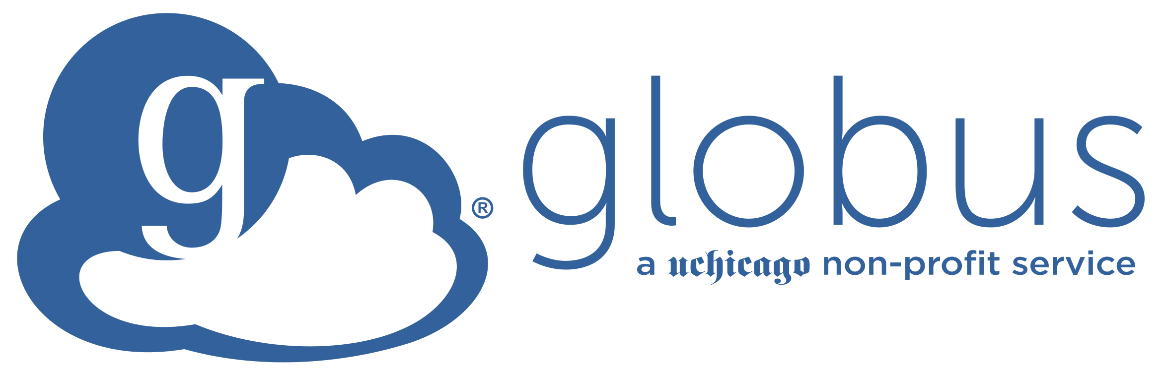 Globus - A UChicago non-profit service