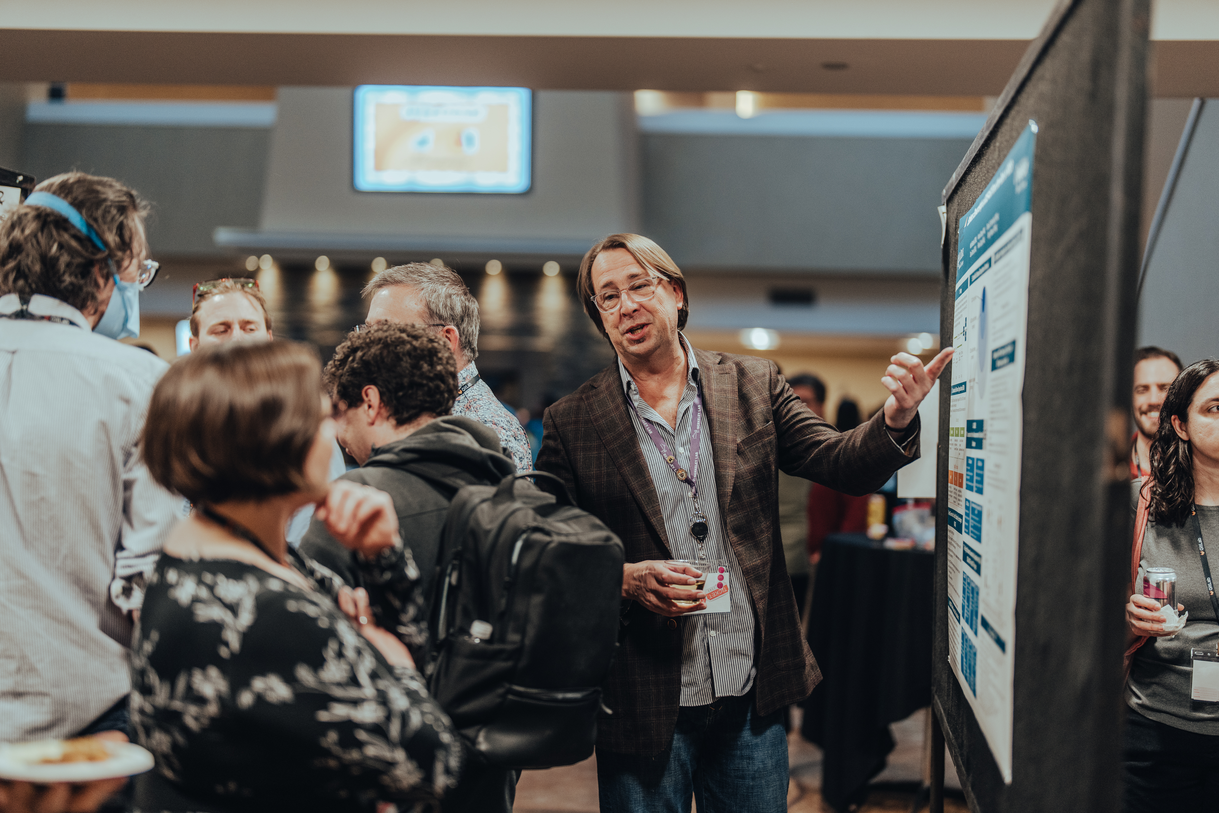 Photo from a previous US-RSE conference