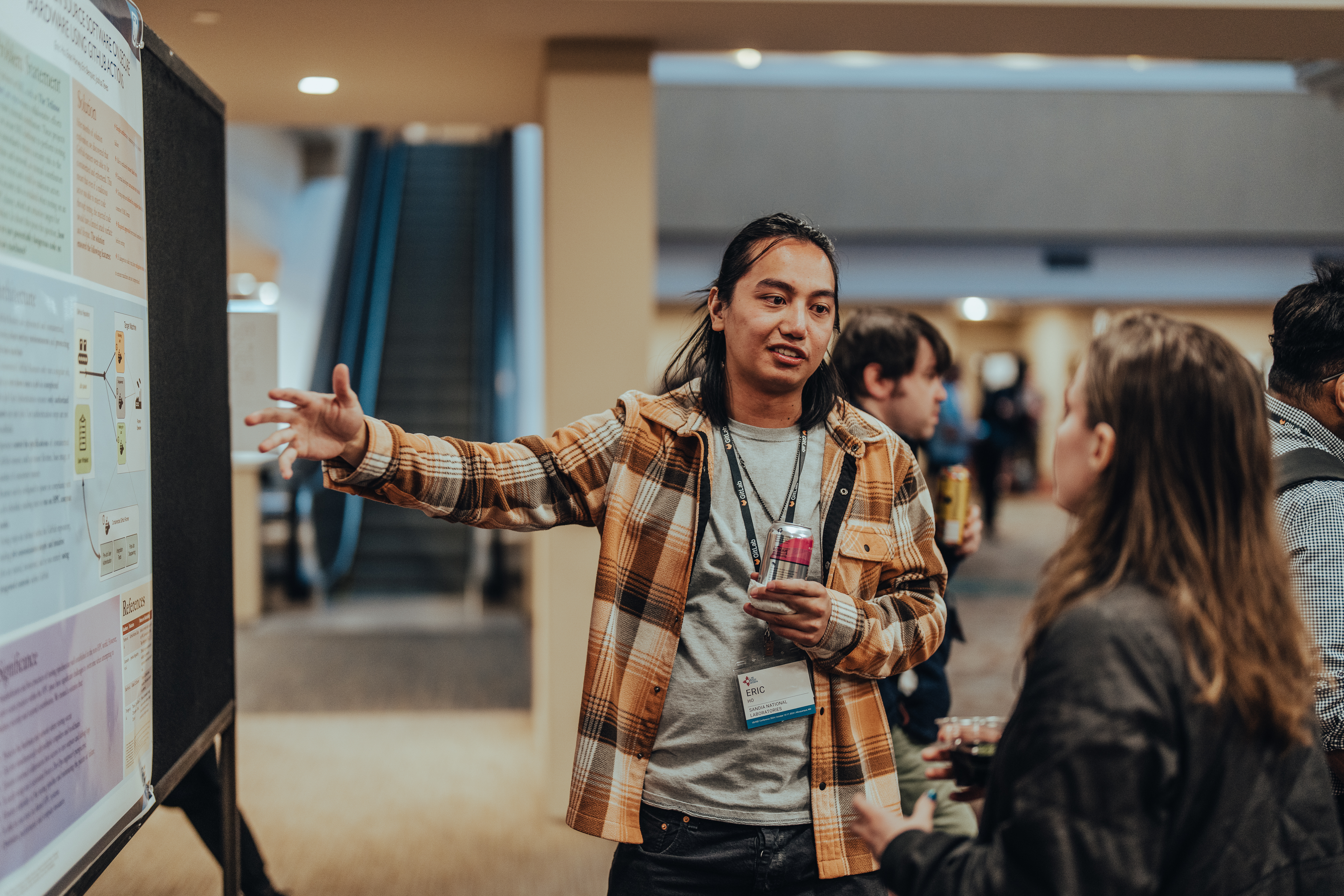 Photo from a previous US-RSE conference