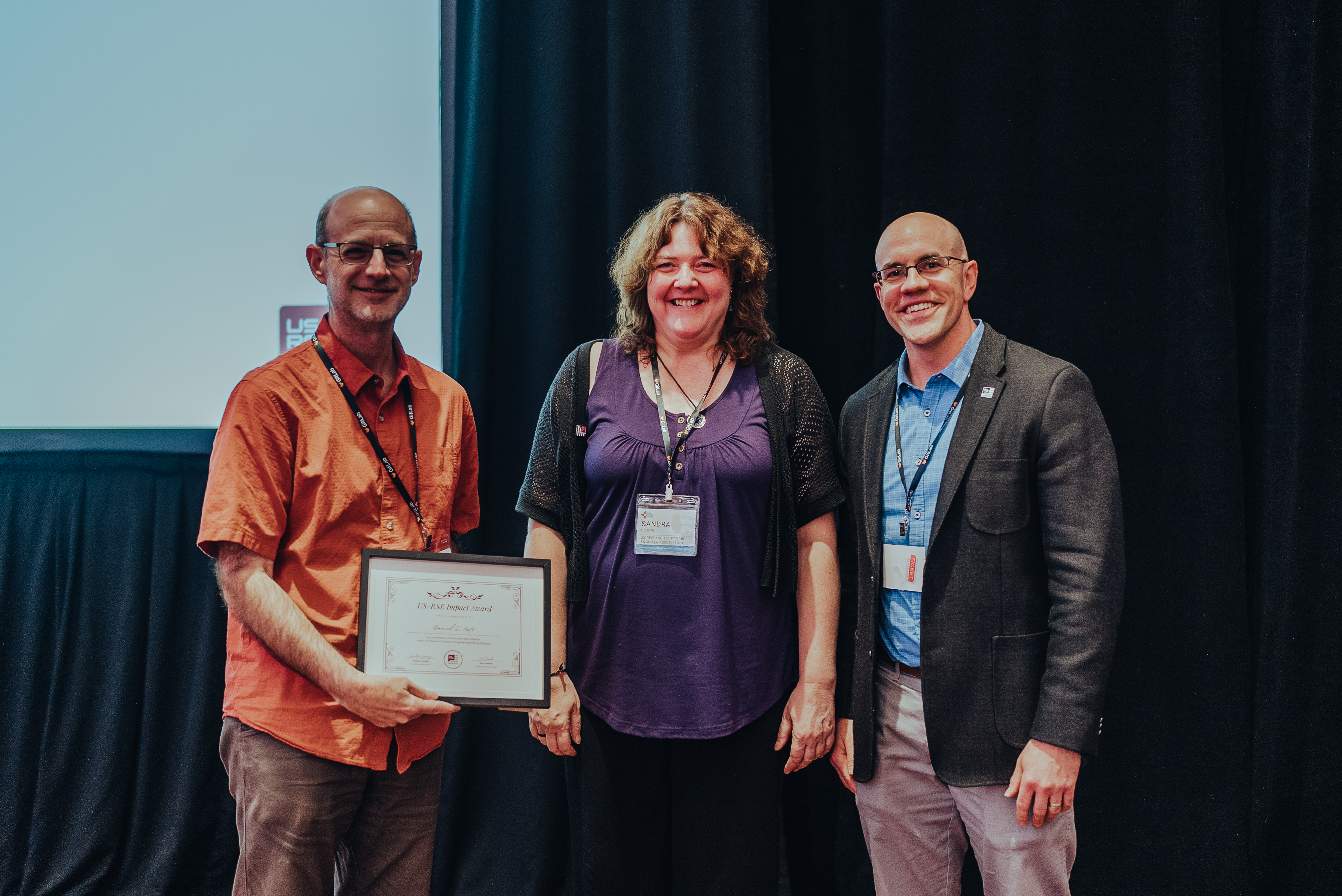 Photo from a previous US-RSE conference