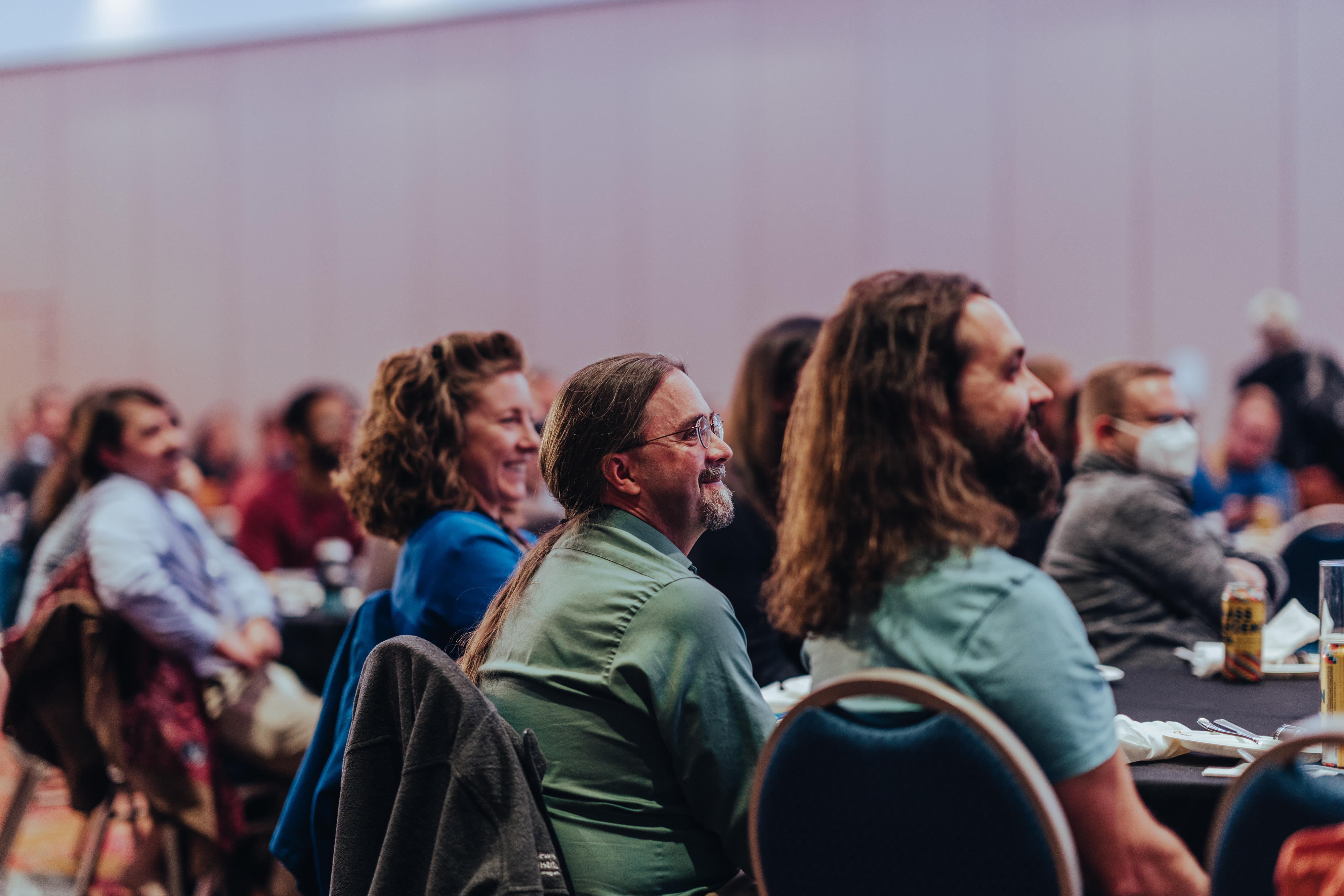 Photo from a previous US-RSE conference