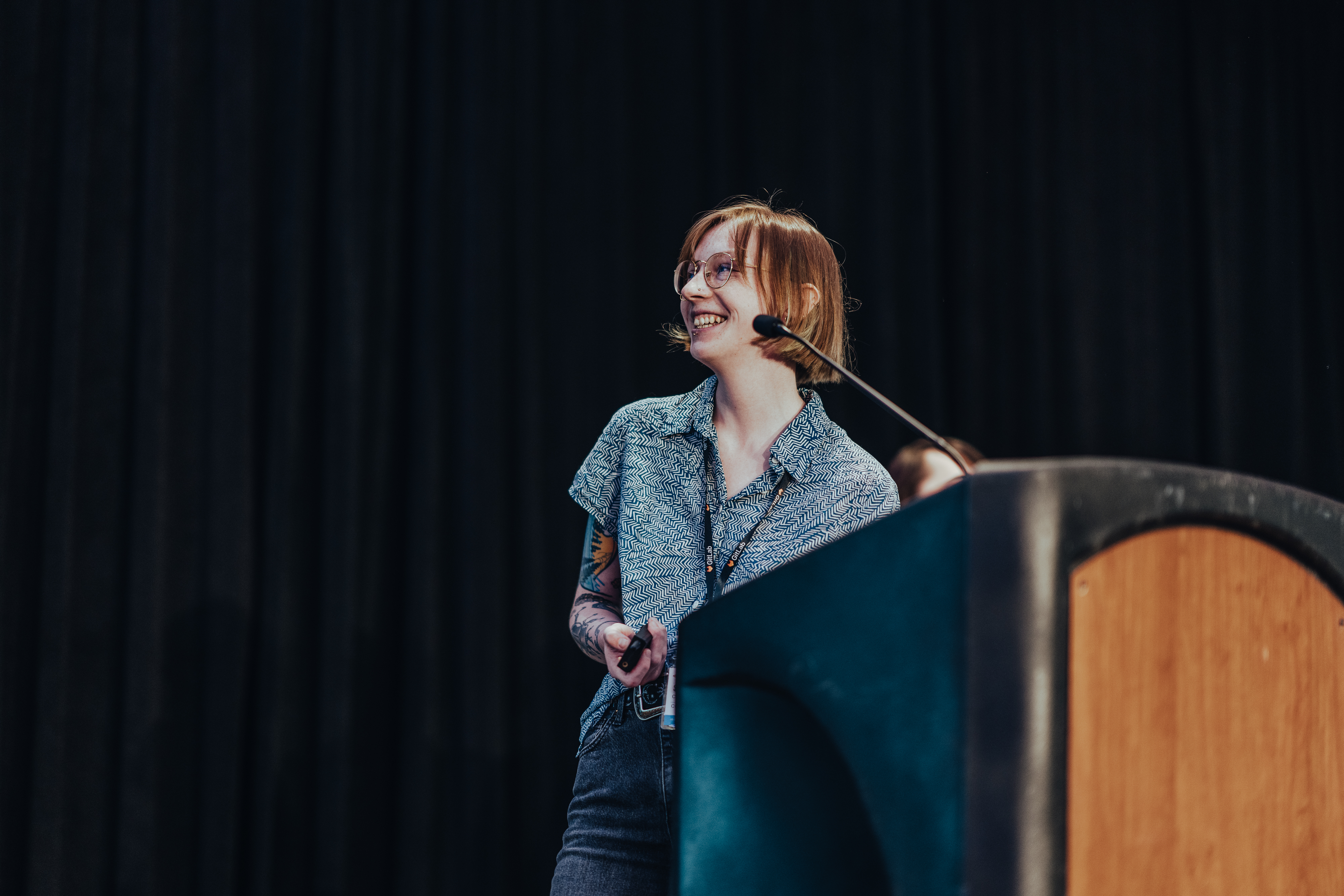 Photo from a previous US-RSE conference