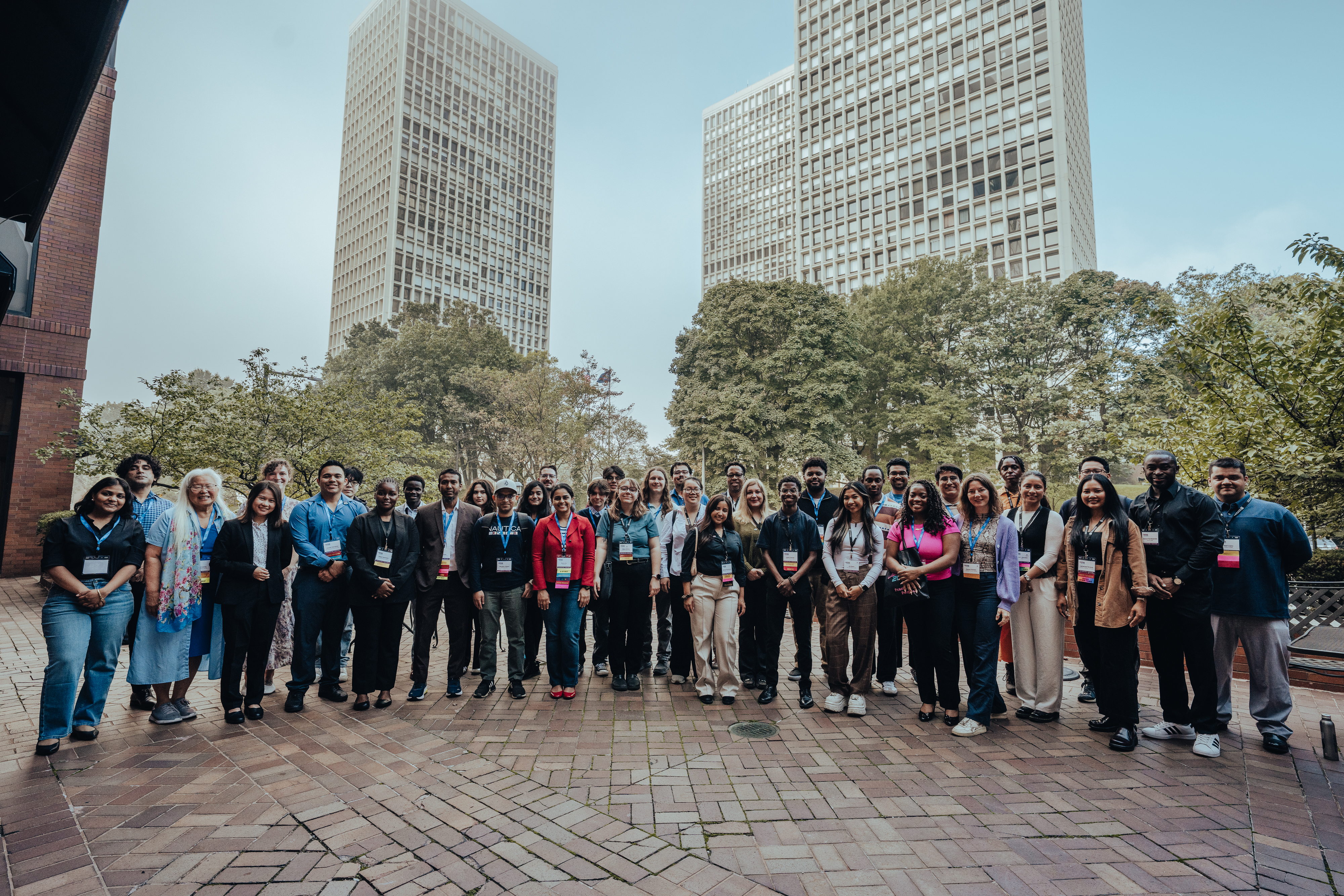 Photo from a previous US-RSE conference