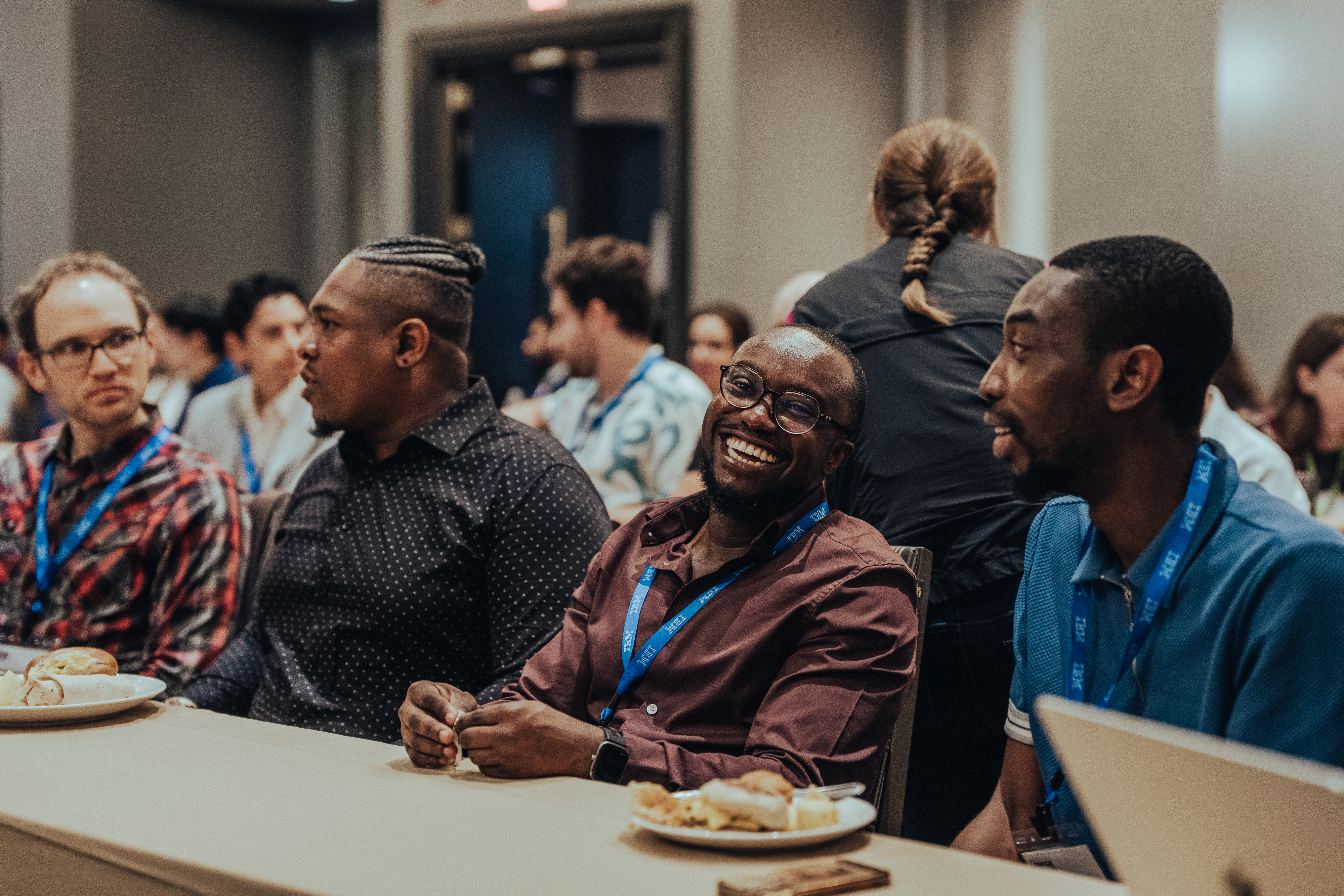 Photo from a previous US-RSE conference