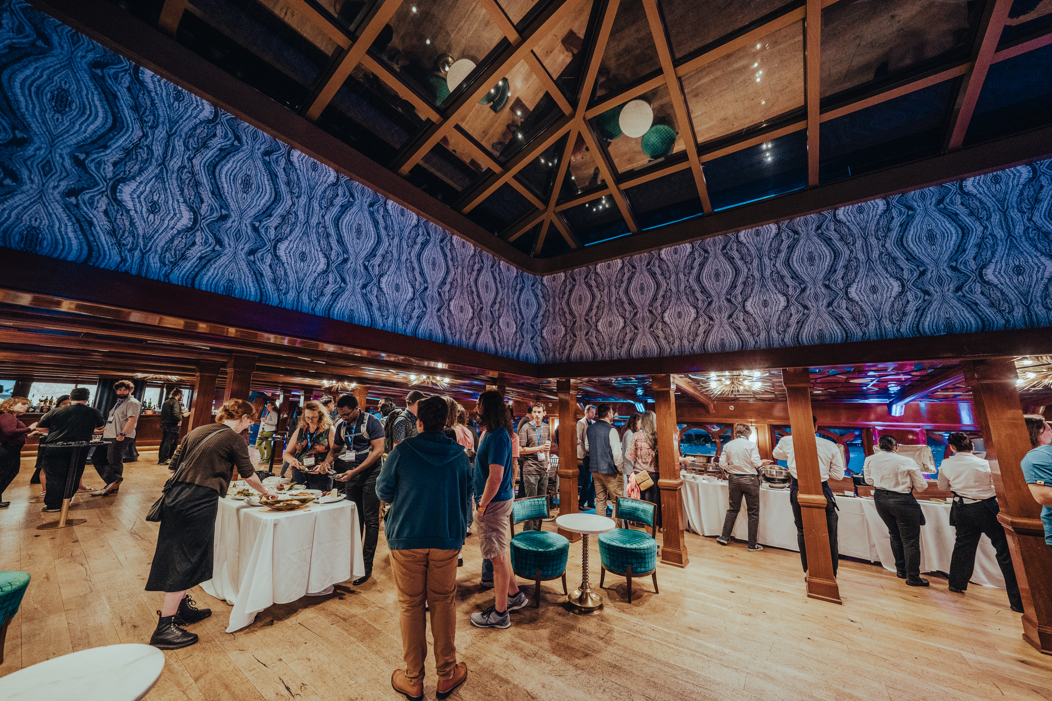 Photo from a previous US-RSE conference