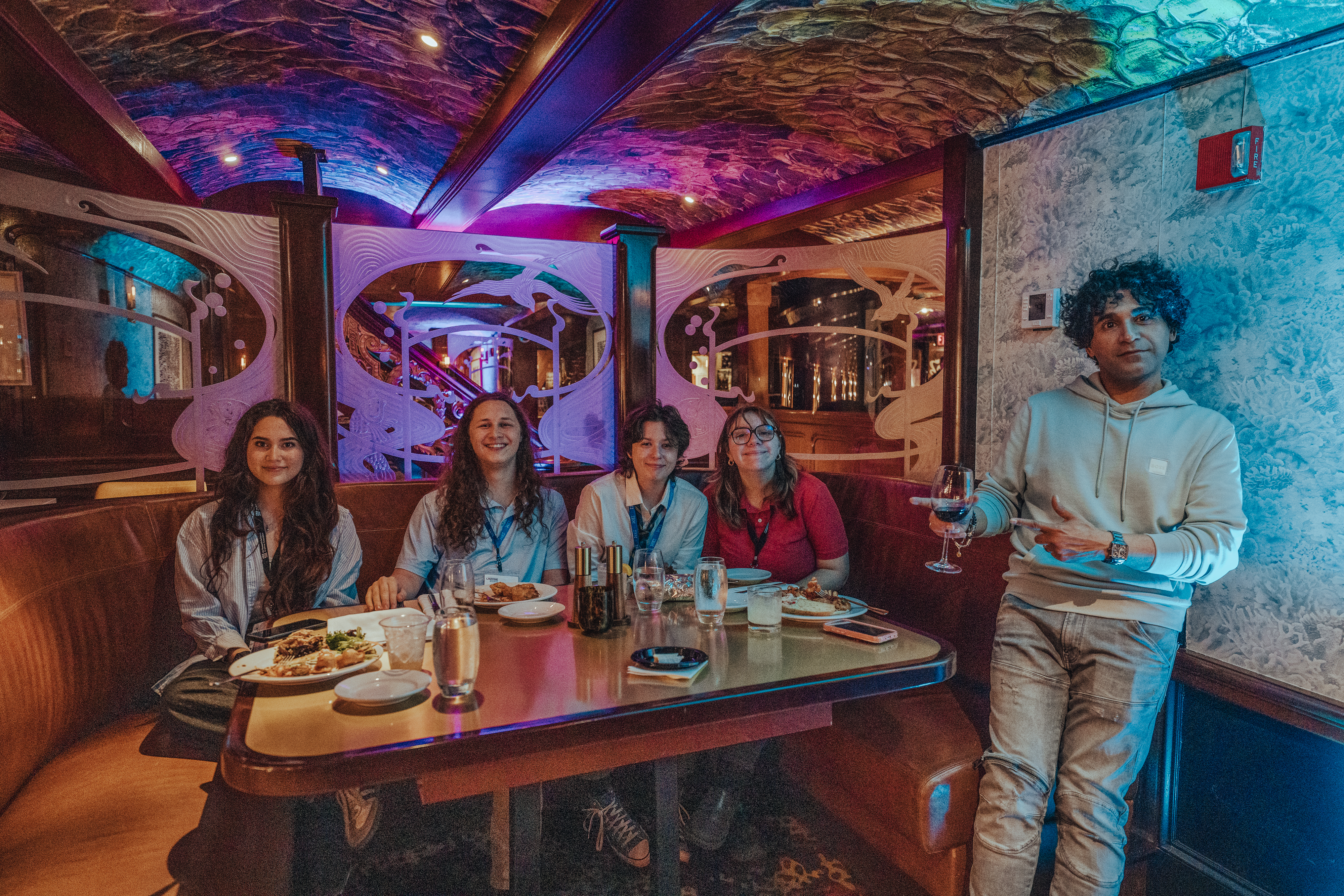 Photo from a previous US-RSE conference