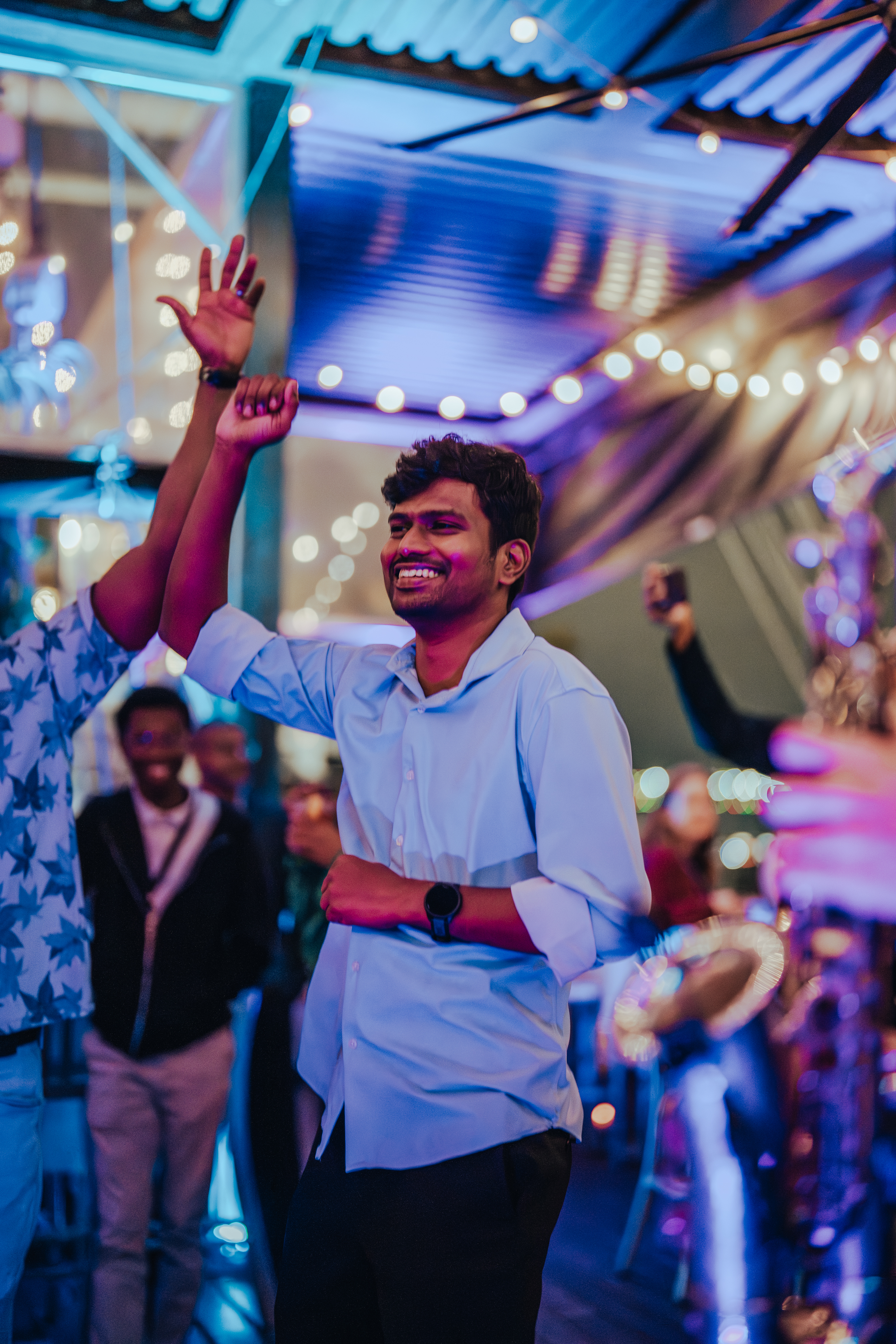 Photo from a previous US-RSE conference