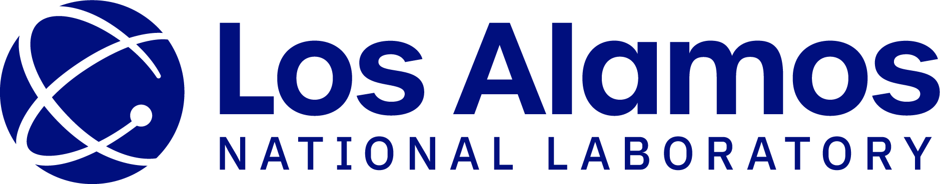 The Los Alamos National Laboratory (LANL) logo. LANL is a Silver sponsor of the USRSE26 Conference.