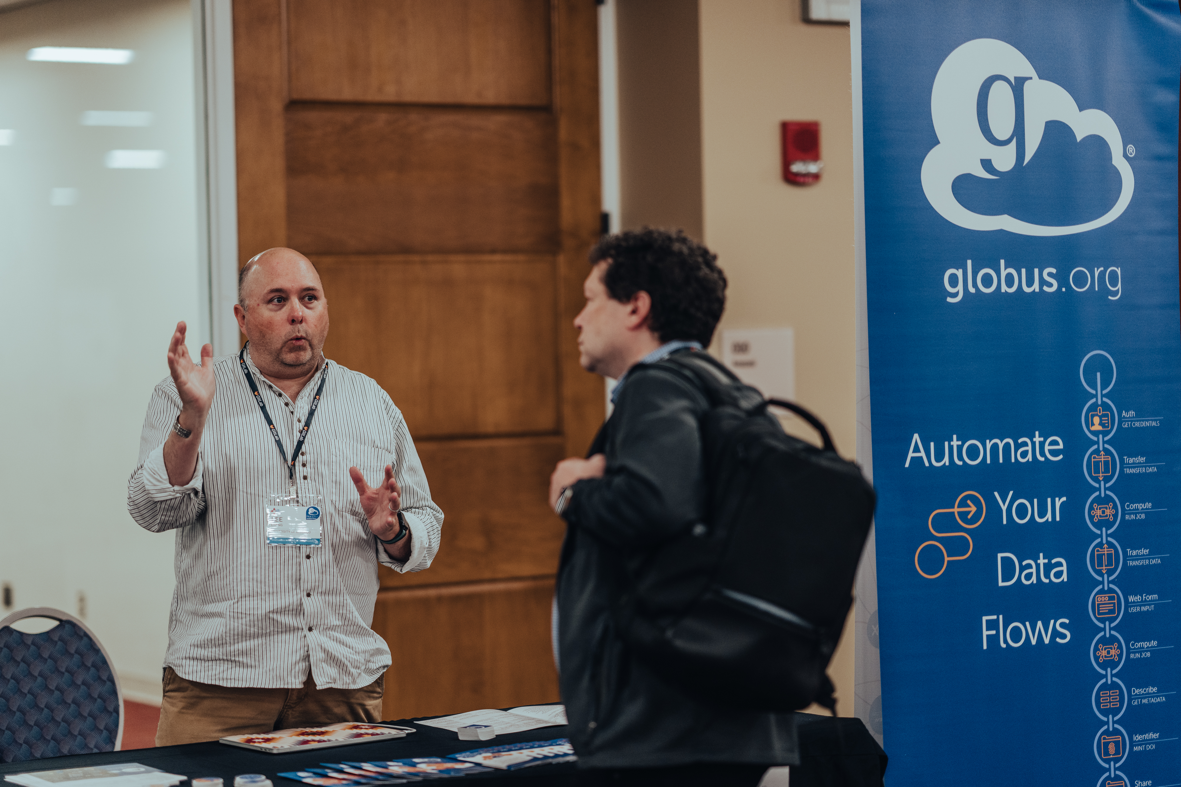 USRSE sponsor engagement