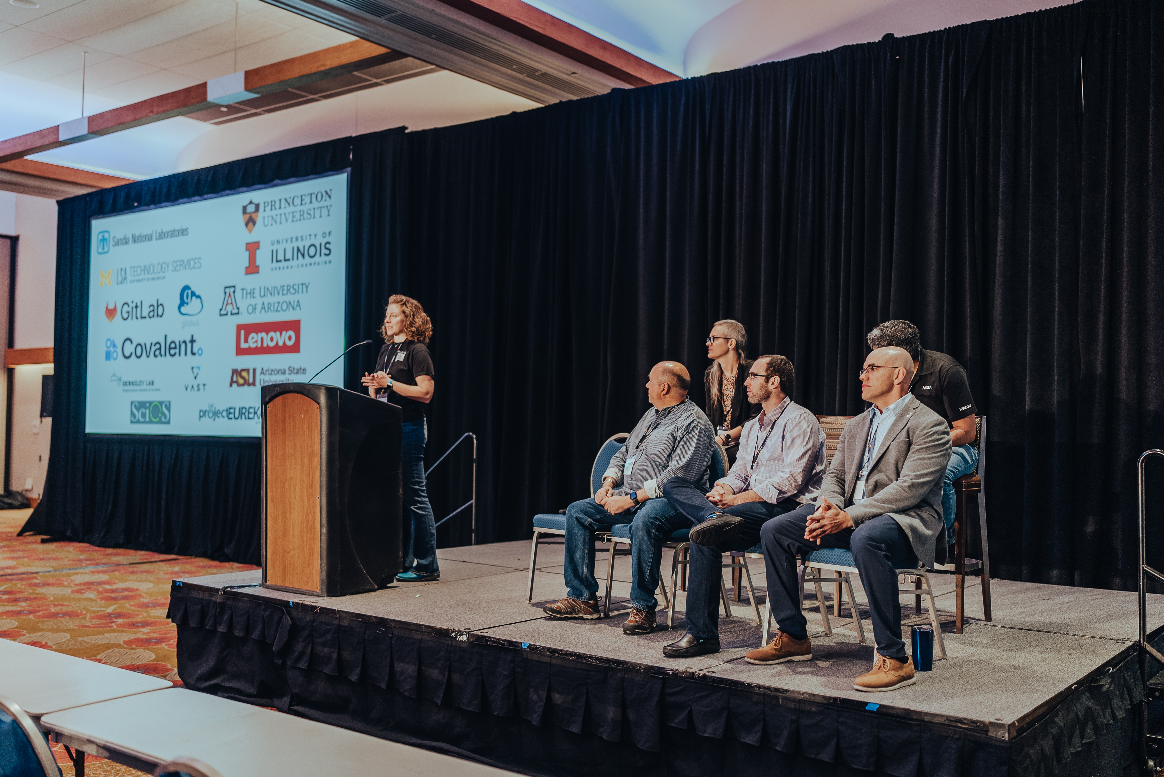 USRSE sponsor engagement